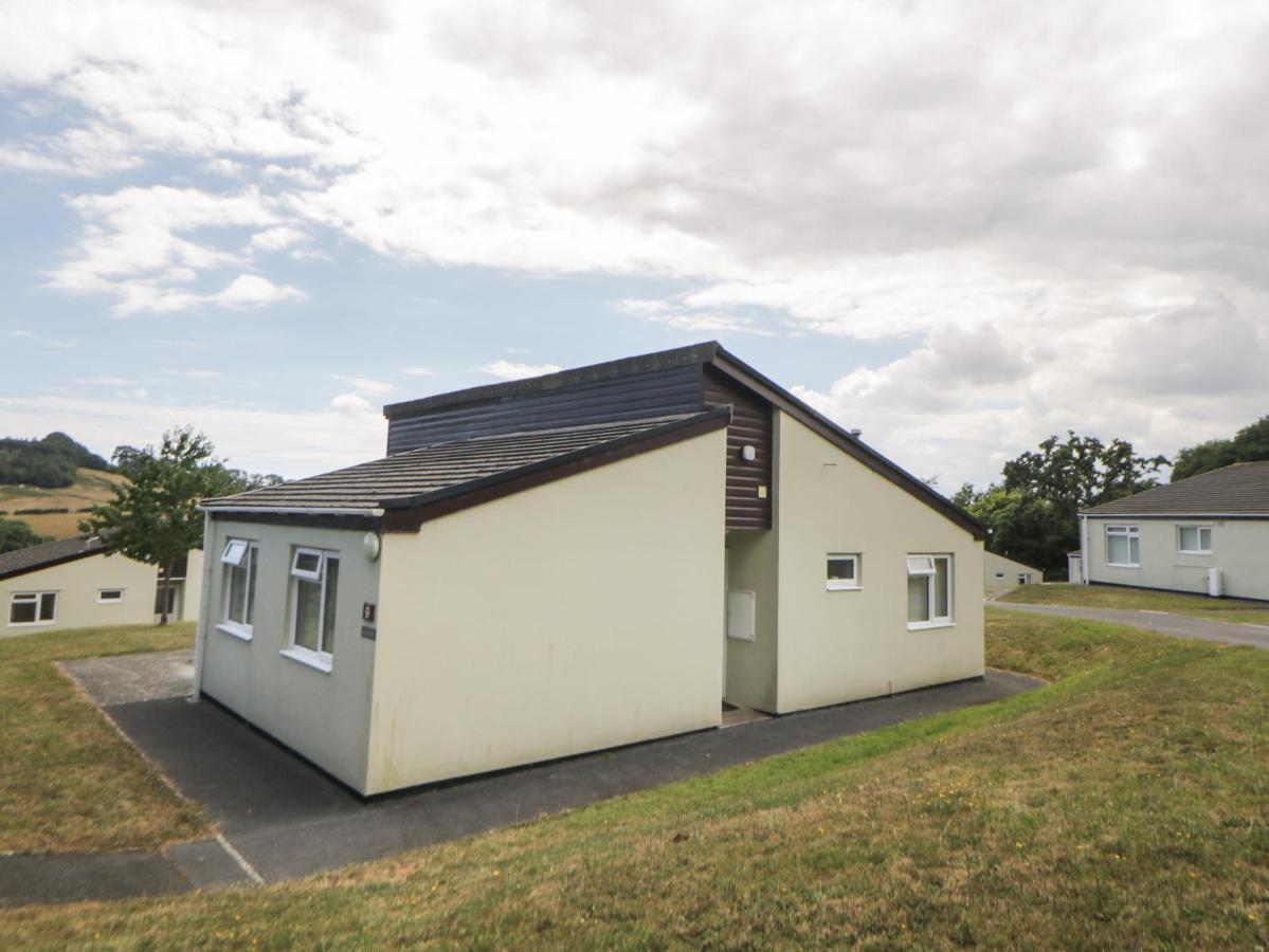 Harcombe House Bungalow 9 Newton Abbot Extérieur photo