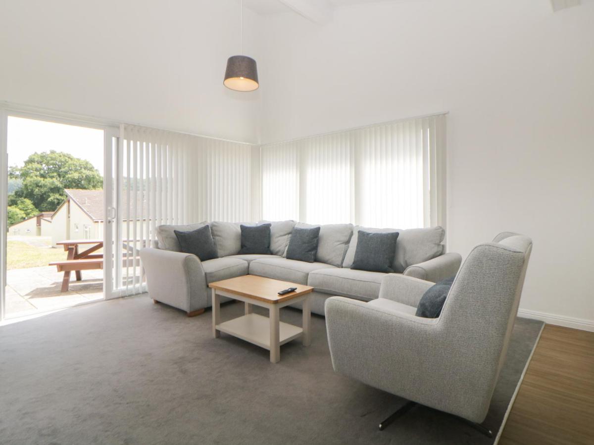 Harcombe House Bungalow 9 Newton Abbot Extérieur photo