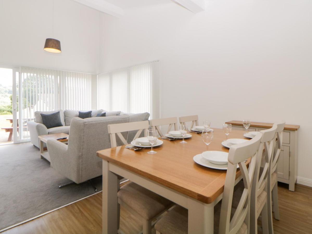 Harcombe House Bungalow 9 Newton Abbot Extérieur photo