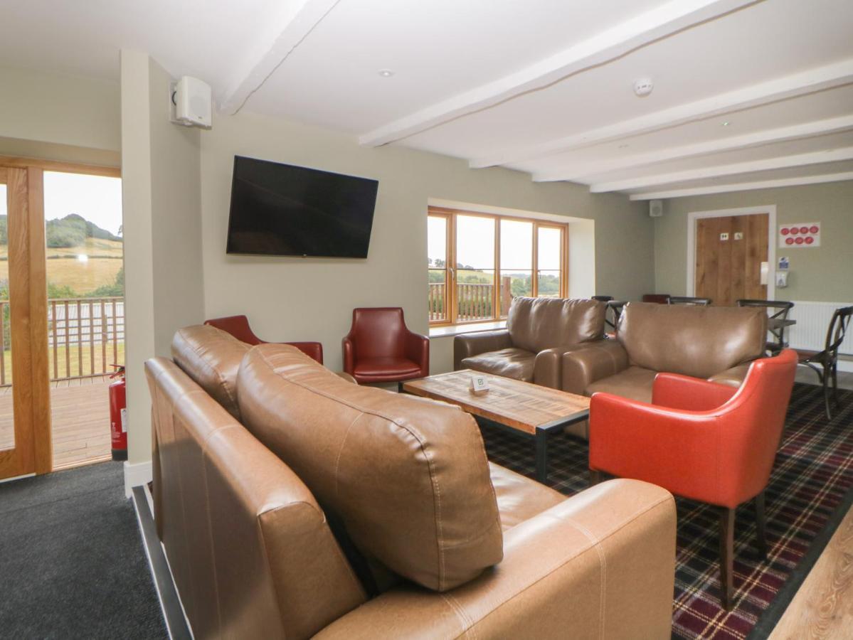Harcombe House Bungalow 9 Newton Abbot Extérieur photo