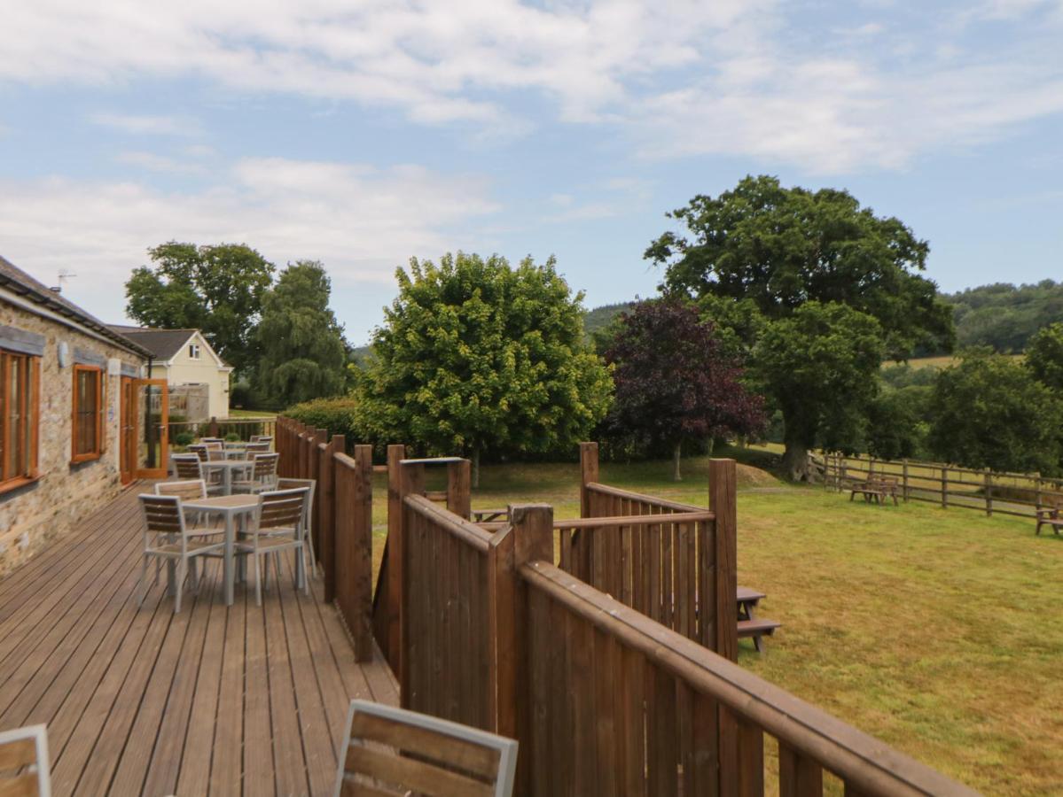 Harcombe House Bungalow 9 Newton Abbot Extérieur photo